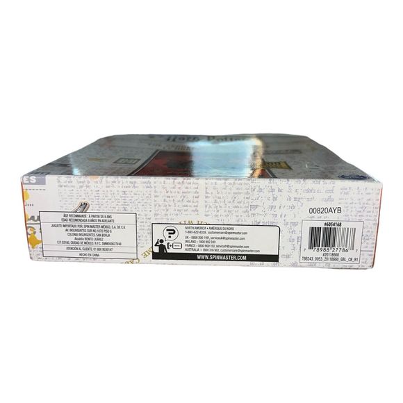 Harry Potter Secret Horcrux 300 Piece Jigsaw Puzzle New Game for 2020 NEW - Picture 3 of 4